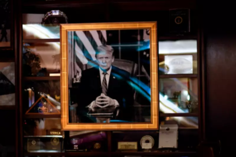 Trump Seeks to Suppress First-Term Portrait, Prefers New Official Image