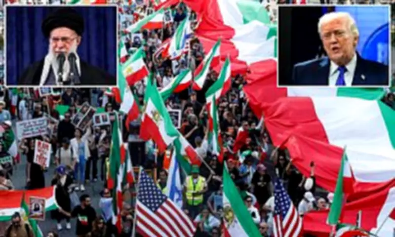 Trump Sets 10-Day Nuclear Deadline as Iran Prepares for Doomsday Scenario