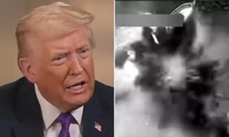 Trump Signals Land Strikes on Drug Cartels After Venezuela Operation and Drone Incident