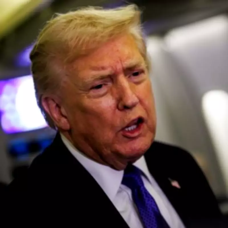 Trump Slams Bad Bunny Super Bowl Show as 'Disgusting', Demands NFL Rule Change