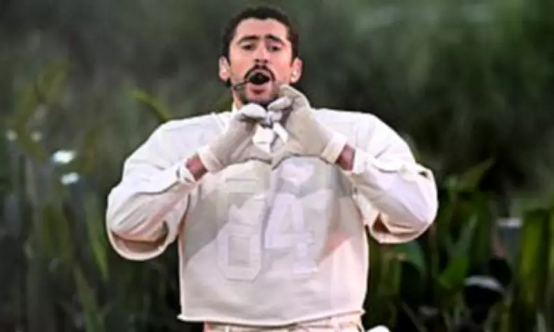 Trump Slams Bad Bunny's Super Bowl Halftime Show as 'Worst Ever'