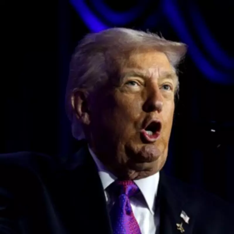 Trump Sparks Outrage with Racist Obama Ape Video on Social Media