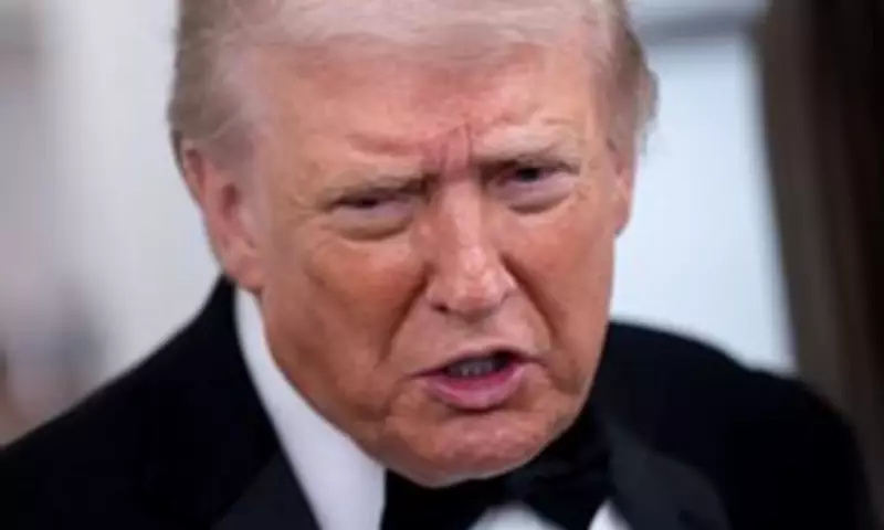 Trump Threatens Legal Action Against Epstein Estate and Author Michael Wolff