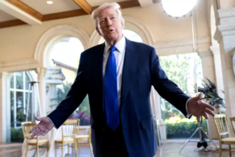 Trump Threatens Legal Action Against Trevor Noah Over Epstein Joke at Grammys