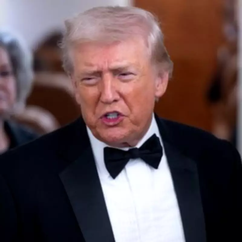 Trump Threatens Legal Action Over Epstein Files, Claims 'Conspiracy' to End Career