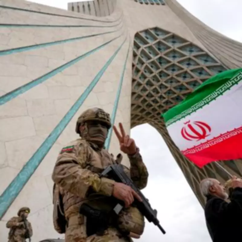 Trump Threatens Second Carrier Deployment to Iran Amid Nuclear Talks