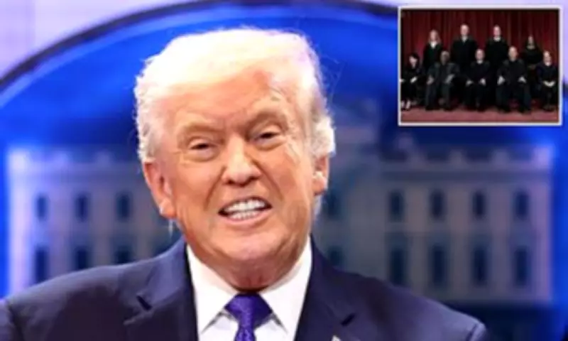 Trump to Face Supreme Court Justices Who Struck Down Tariffs at State of the Union