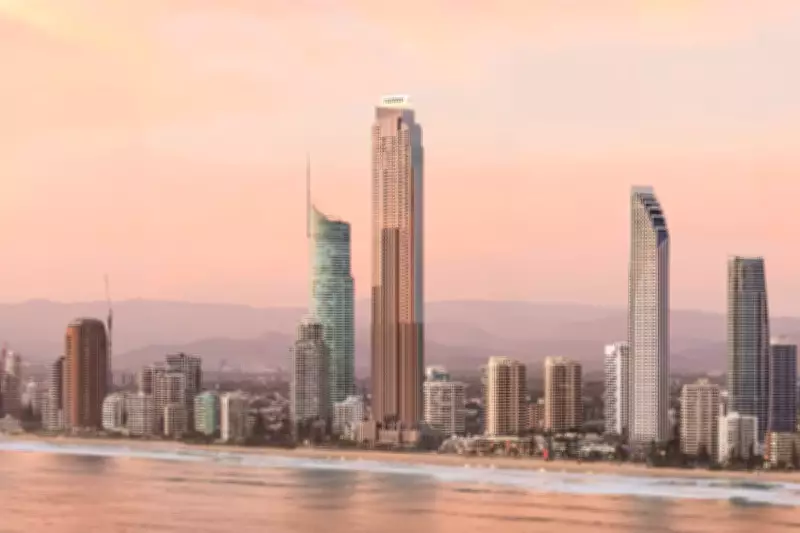 Trump Tower Planned for Australia's Gold Coast to Become Nation's Tallest Building