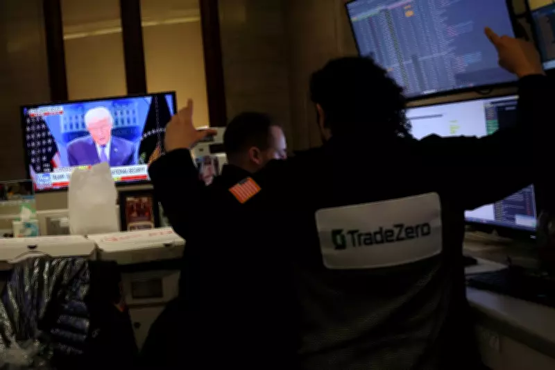 Trump Trade Rep Admits Tariffs Are Temporary, Contradicting President's Claims