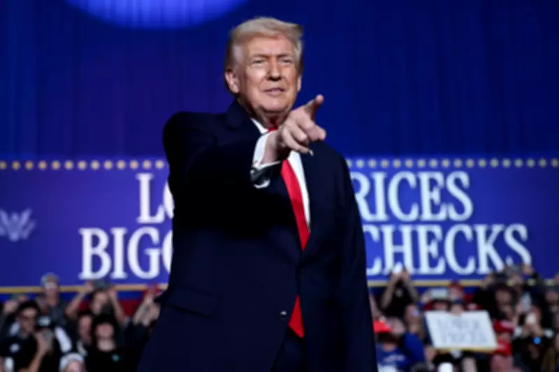 Trump Urges Republicans to 'Nationalise' Elections in 15 Key Areas