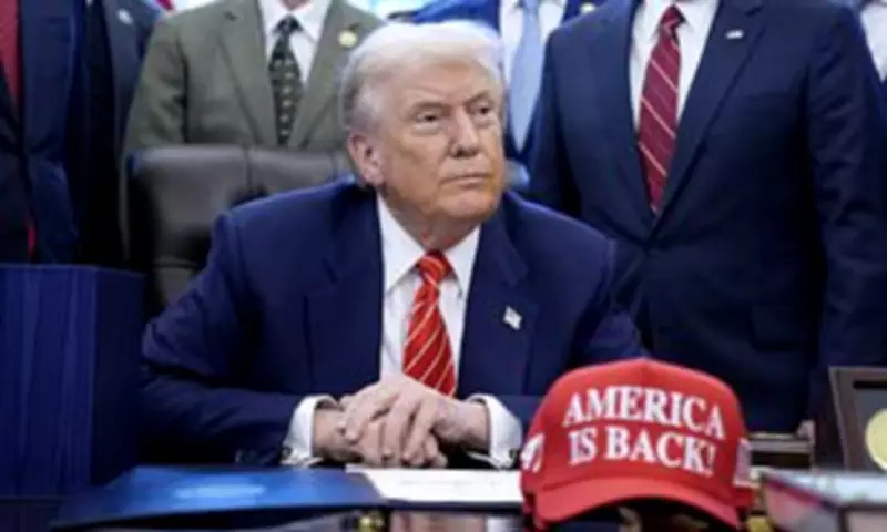 Trump Vows Federal Aid in Guthrie Mother Abduction Case