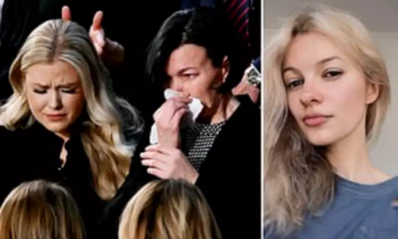 Trump Vows Justice for Ukrainian Refugee Murdered on Train at SOTU