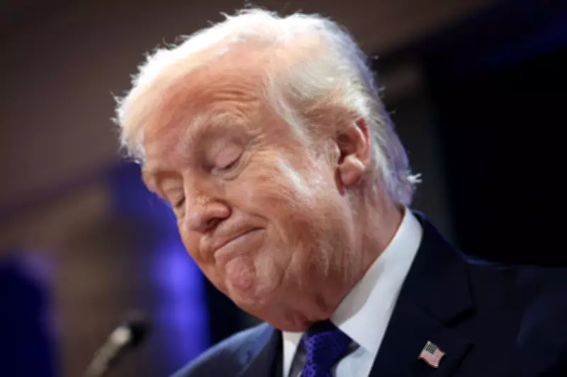 Trump Vows New Global Tariff After Supreme Court Rejects His Powers