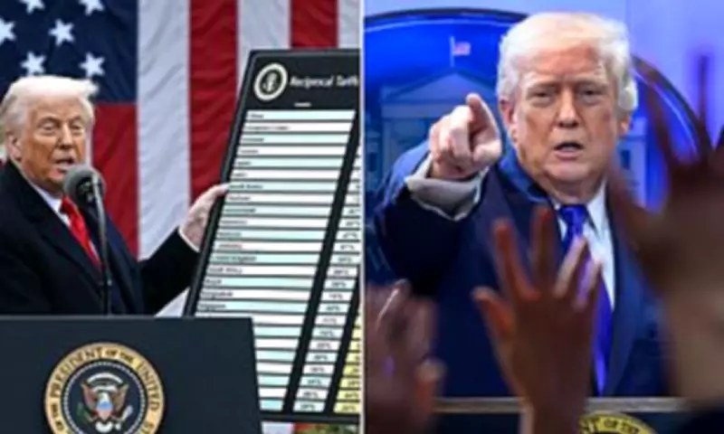 Trump Vows New Tariffs After Supreme Court Strikes Down 'Liberation Day' Plan