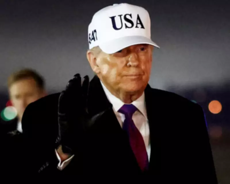 Trump Vows to Declassify Pentagon UFO Files Following Obama's Viral Alien Remarks