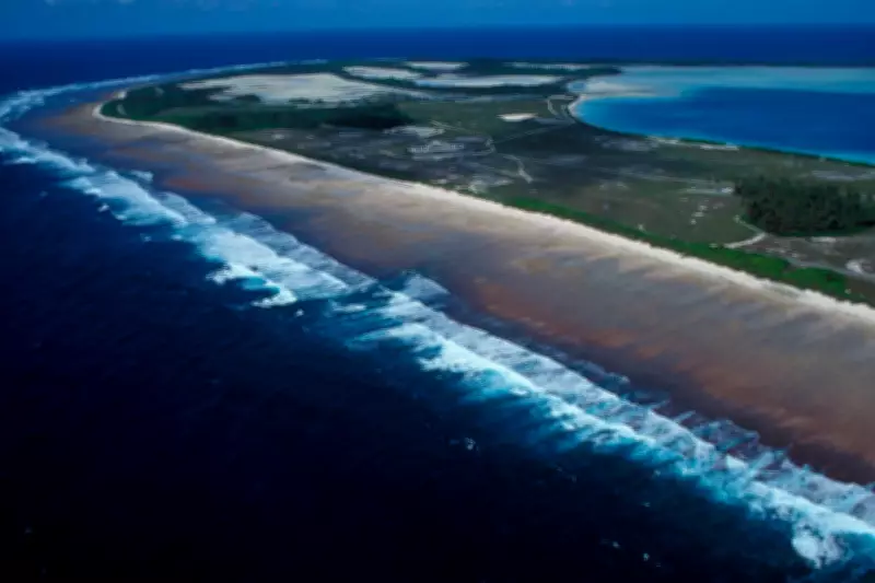 Trump Warns Starmer Against Chagos Islands Deal After US Backs Agreement