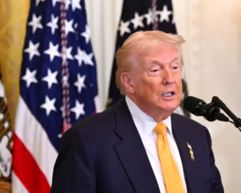 Trump Warns Starmer Against Chagos Islands Handover as 'Big Mistake'