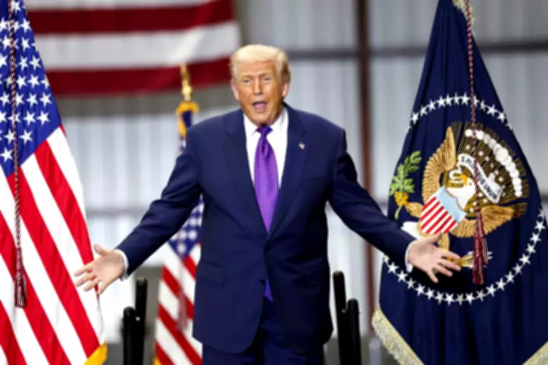 Trump's 10-Day Ultimatum to Iran: Nuclear Deal or 'Really Bad Things'