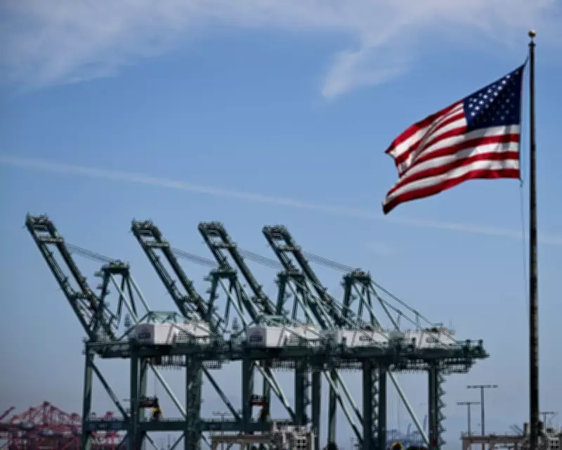 Trump's 10% Global Tariff Takes Effect, Offering Brief Relief to UK Firms