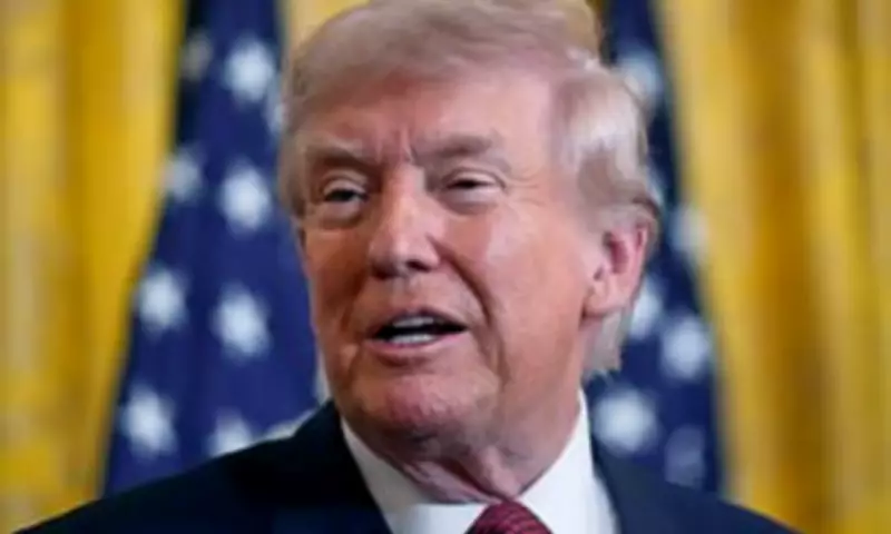 Trump's $10bn BBC Defamation Trial Set for February 2027 by Florida Judge