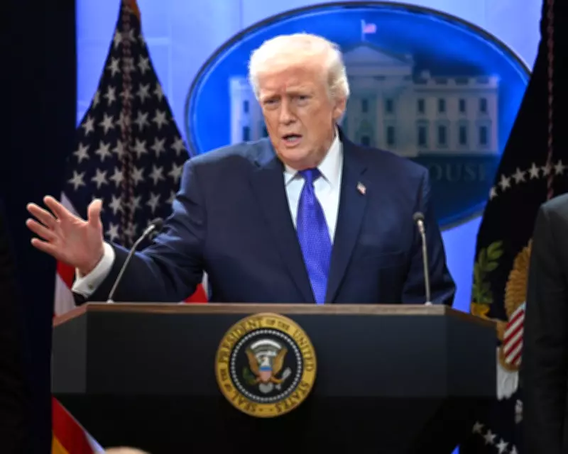 Trump's 15% Global Tariff Sparks Chaos After Supreme Court Ruling