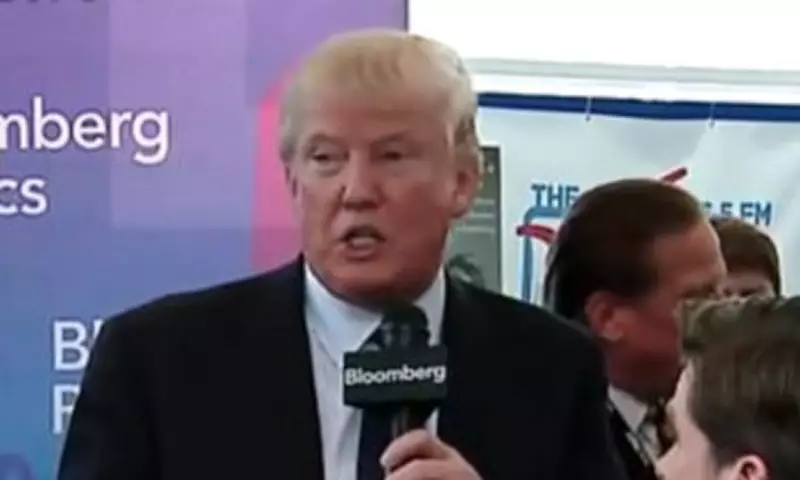 Trump's 2015 'Cesspool Island' Jibe at Prince Andrew Resurfaces Amid Arrest