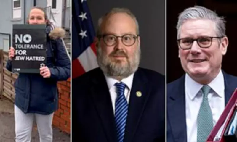 Trump's Antisemitism Envoy Warns UK Faces 'Tremendous Breakdown' Under Starmer