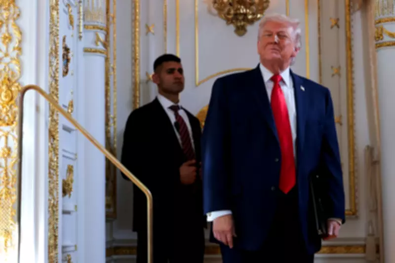 Trump's Approval Hits New Low Amid Inflation, Tariffs, and Immigration Backlash