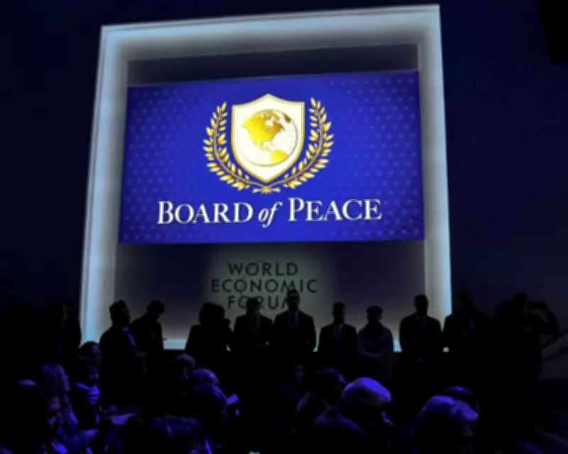 Trump's 'Board of Peace' Faces European Boycott and Funding Scrutiny