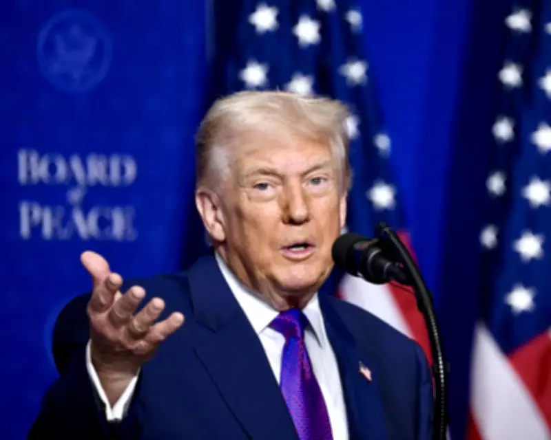 Trump's Board of Peace Proposes Gaza Force and Billions in Reconstruction Funds