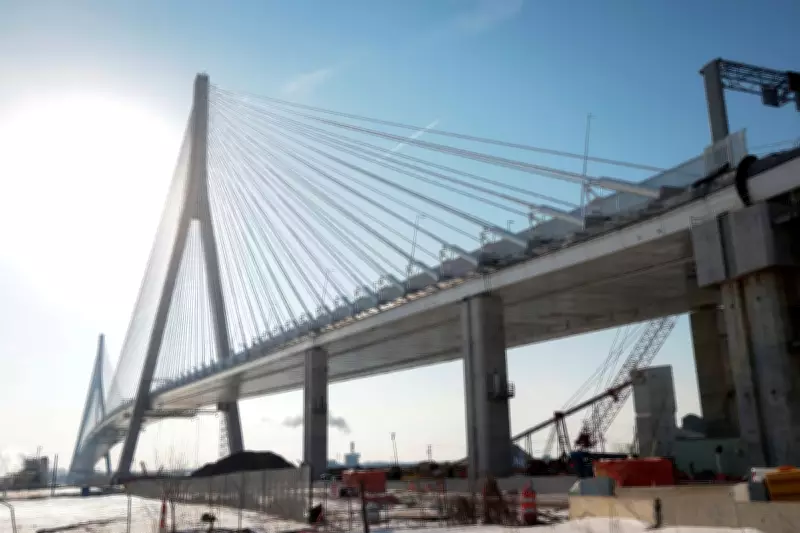 Trump's Canada Border Bridge Plan Sparks Windsor-Detroit Trade Concerns