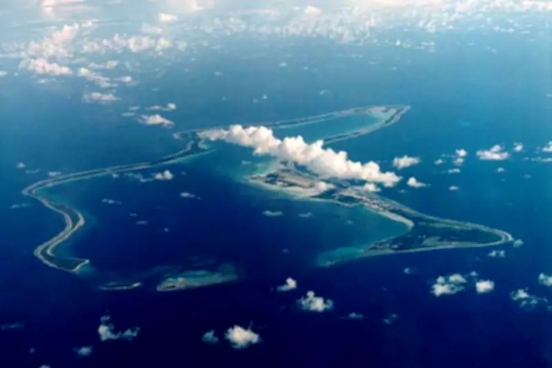 Trump's Chagos Islands U-Turn Baffles UK as Greenland Row Escalates