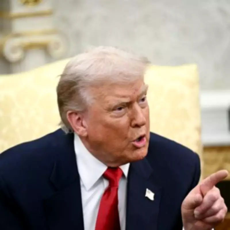 Trump's Chagos U-Turn Linked to UK Refusal on Iran Strikes from British Bases