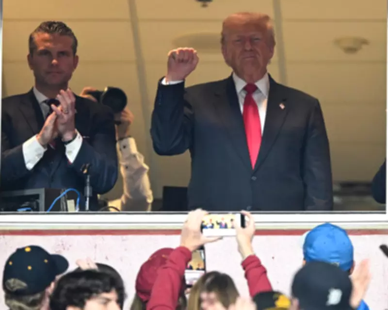 Trump's Controversial NFL Pardons for Joe Klecko and Nate Newton