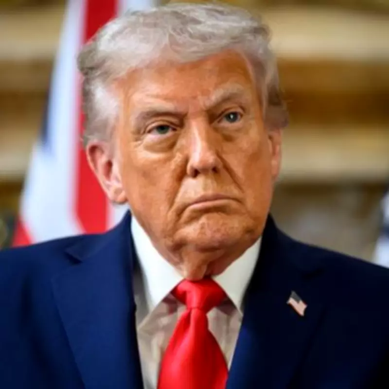 Trump's Crackdown on Black Journalists Sparks Global Press Freedom Alarm