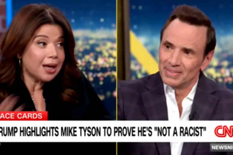 Trump's 'Drunk Uncle' Comments on Nicki Minaj Spark CNN Race Debate