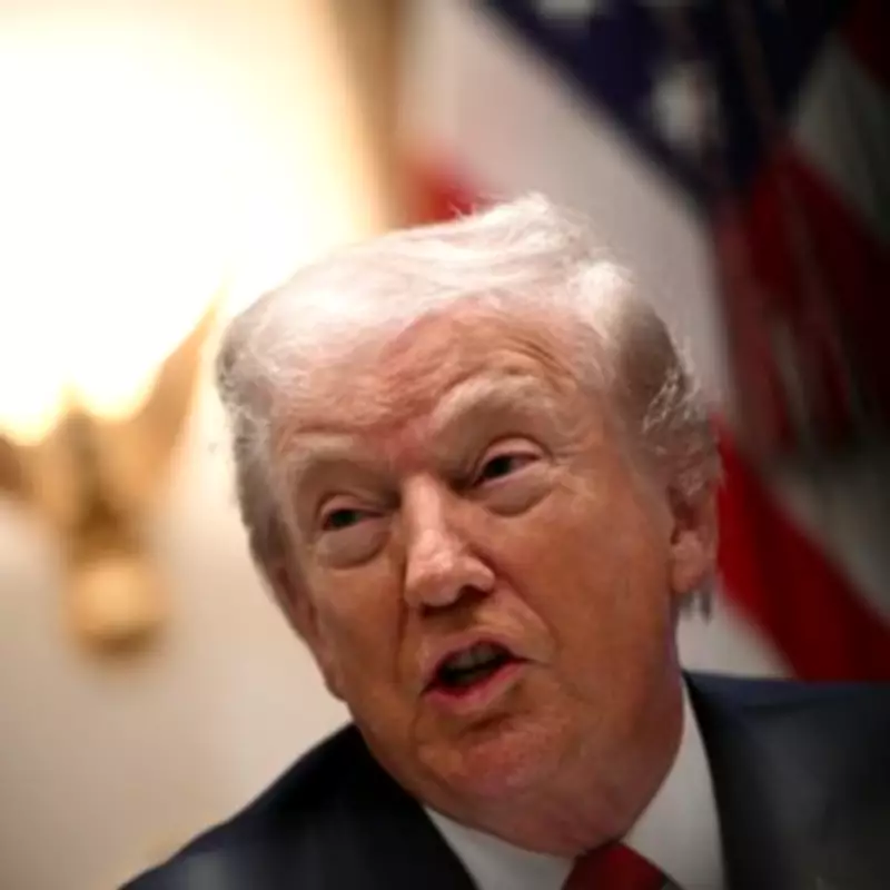 Trump's Election Control Ambitions and Policy Moves Spark Concern