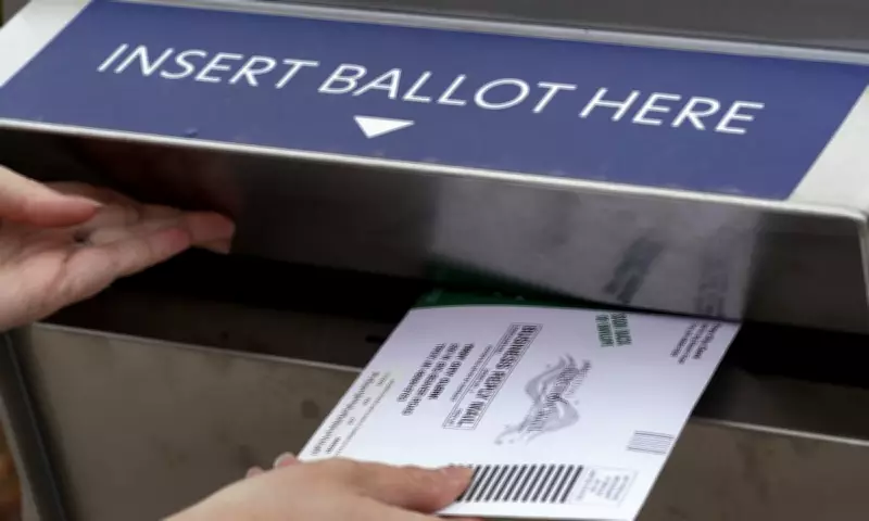 Trump's Election Takeover Remarks Spark Democratic Alarm Over Midterms