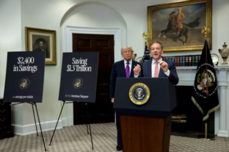 Trump's EPA Repeals Landmark Climate Finding in Gift to Polluters