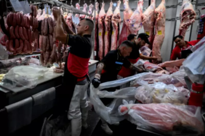 Trump's Executive Order Halts Argentine Beef Imports to US