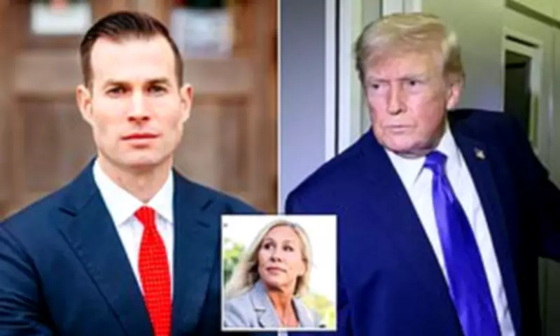 Trump's Georgia Pick Faces Scrutiny Over Past Democrat Donations and Controversial Aide