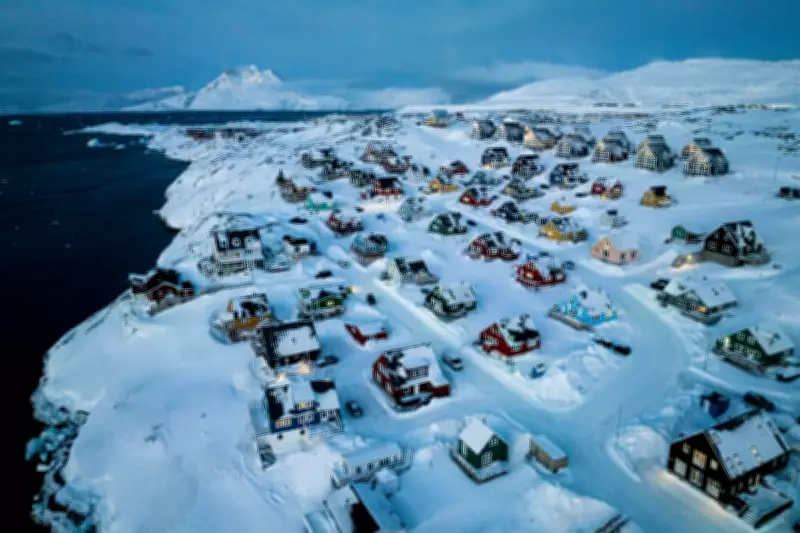 Trump's Greenland Hospital Ship Offer Rejected Amid Health System Defense