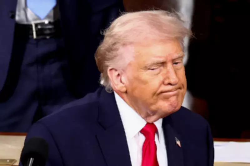 Trump's Historic State of the Union: Key Moments and Controversies