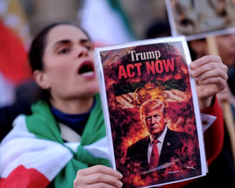 Trump's Iran Strike Decision Hinges on Kushner and Witkoff's Last-Ditch Talks