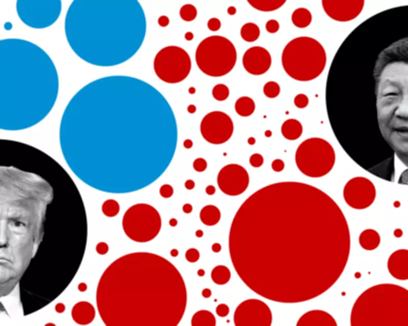 Trump's Isolationism Shifts Global Power to China, UN Voting Analysis Reveals