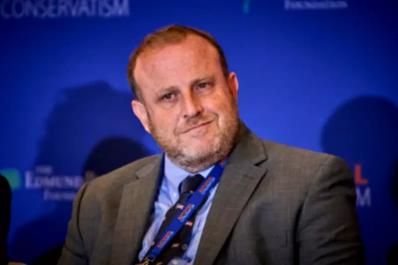 Trump's Judicial Nominee Jeremy Carl Faces Scrutiny Over Racist Views