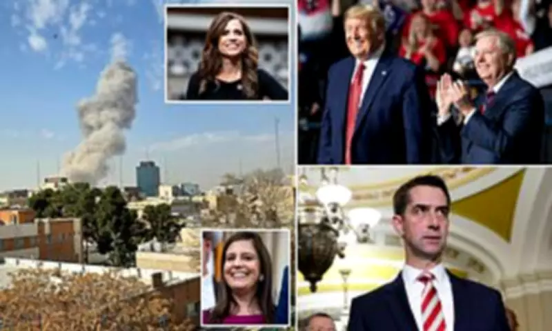 Trump's MAGA Wing Celebrates US-Israel Joint Strikes on Iran