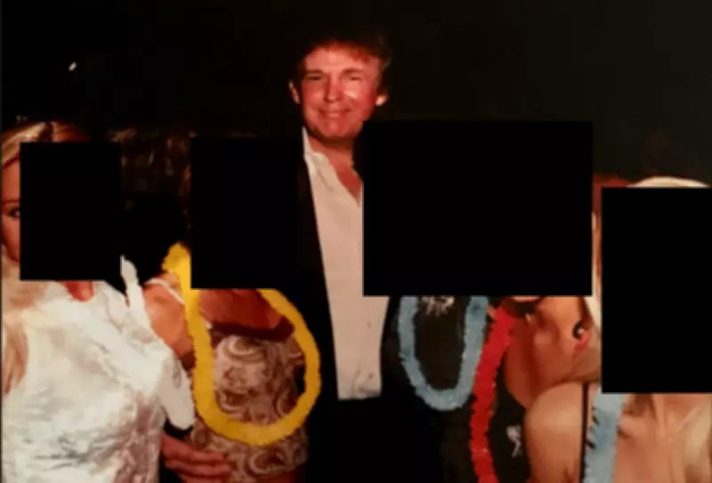 Trump's Name Emerges in Epstein Files, UK Political Figures Under Scrutiny
