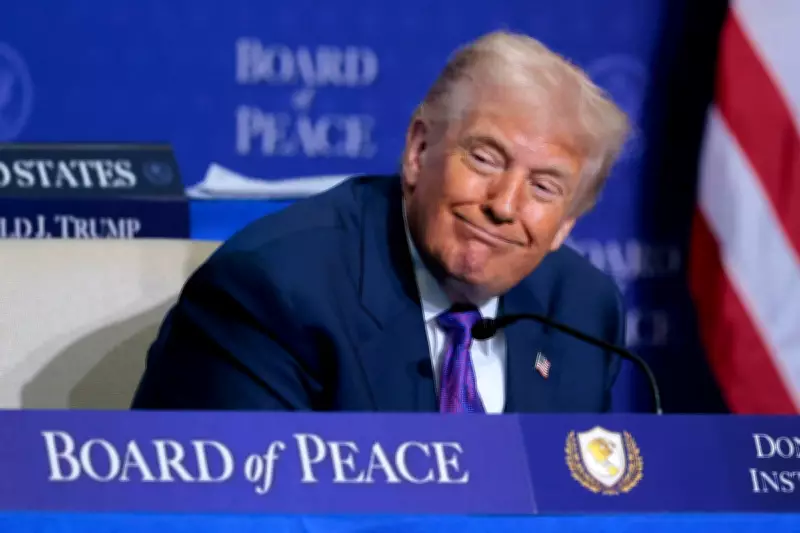 Trump's Nobel Peace Prize Claim: Examining Eight Conflicts He Claims to Have Solved
