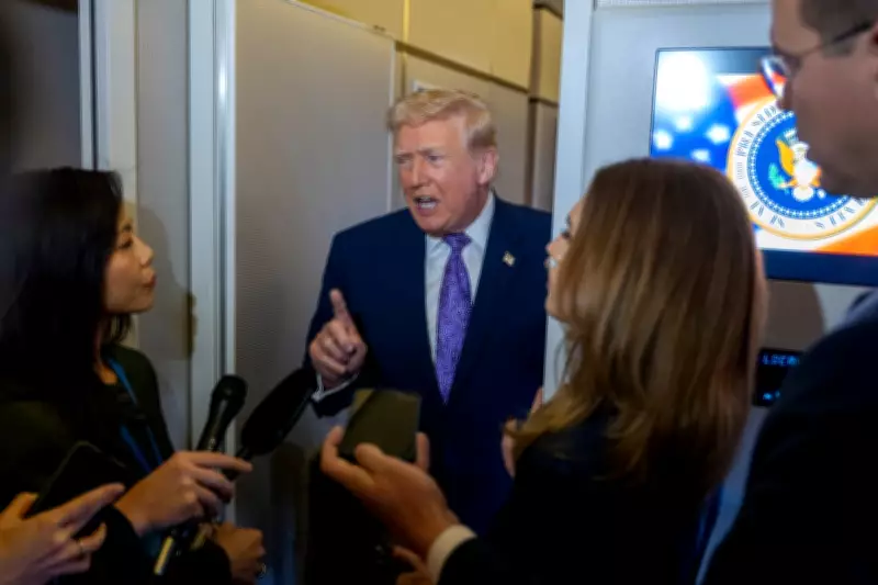 Trump's Pattern of Insults Toward Female Journalists Sparks Gender Debate